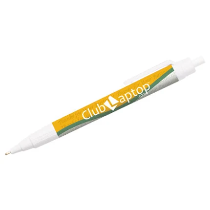 Wide Body Click Full Color Wrap Pen 1