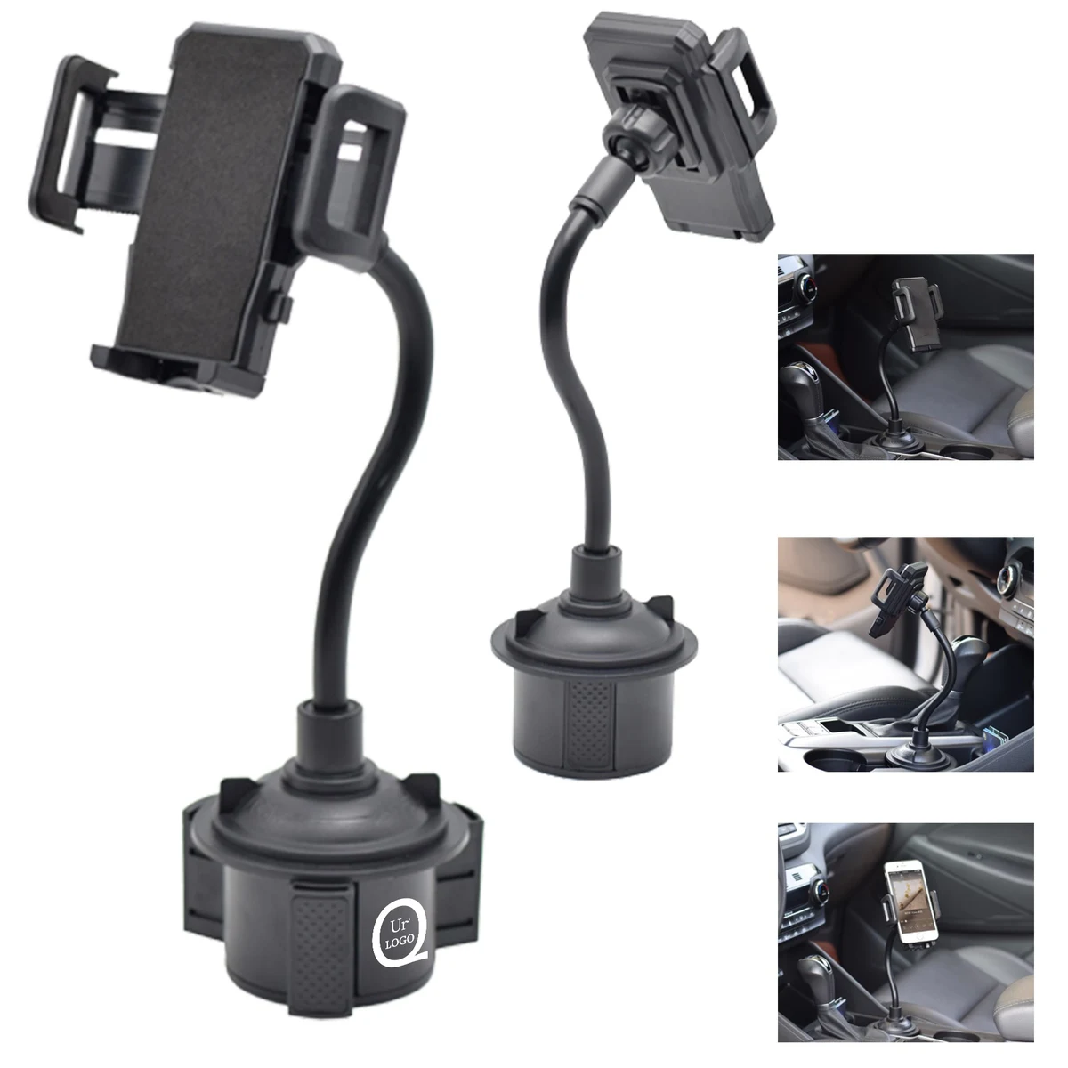 Adjustable Car Automotive Phone Holder 1