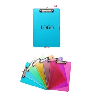 Plastic Clipboard With Clamp 1