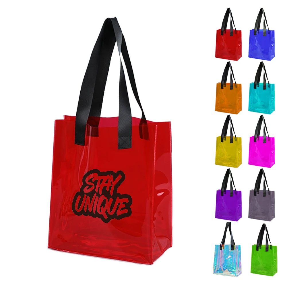 PVC Shopping Bags 1