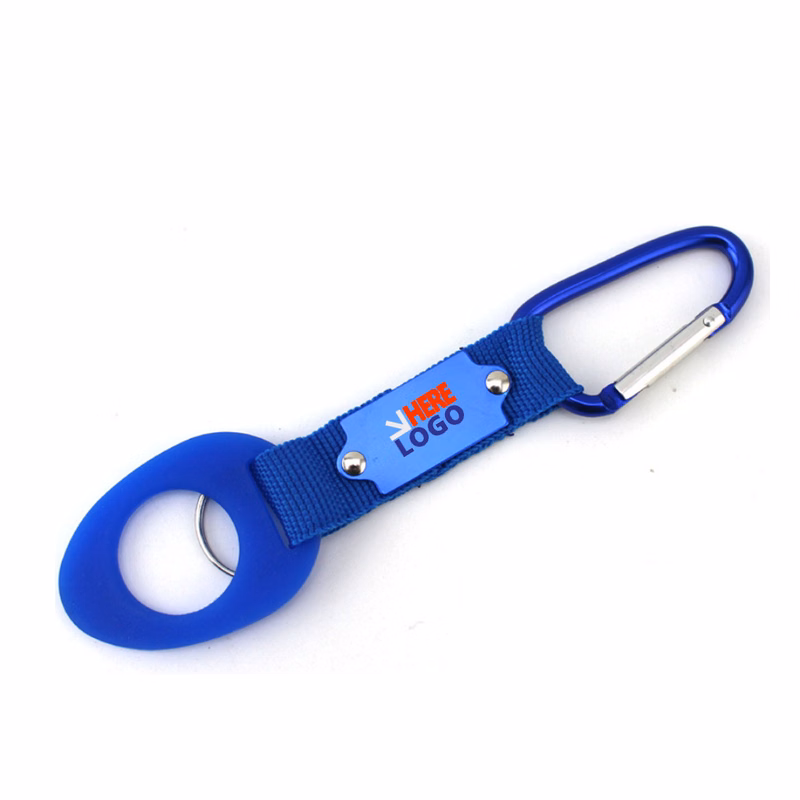 Silicone Water Bottle Carrier Clip