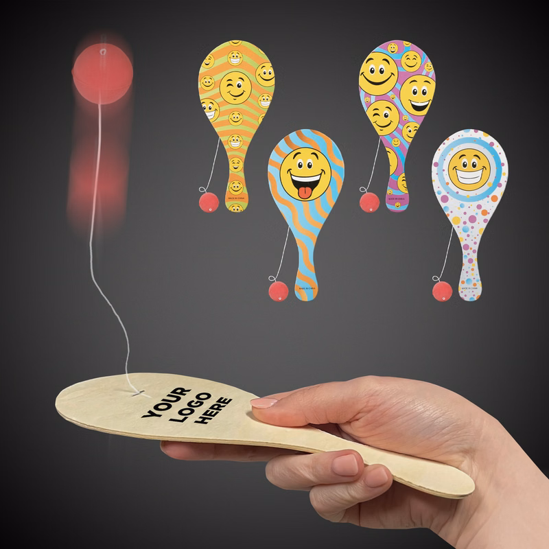 Smile Paddle Game(Pad Print)