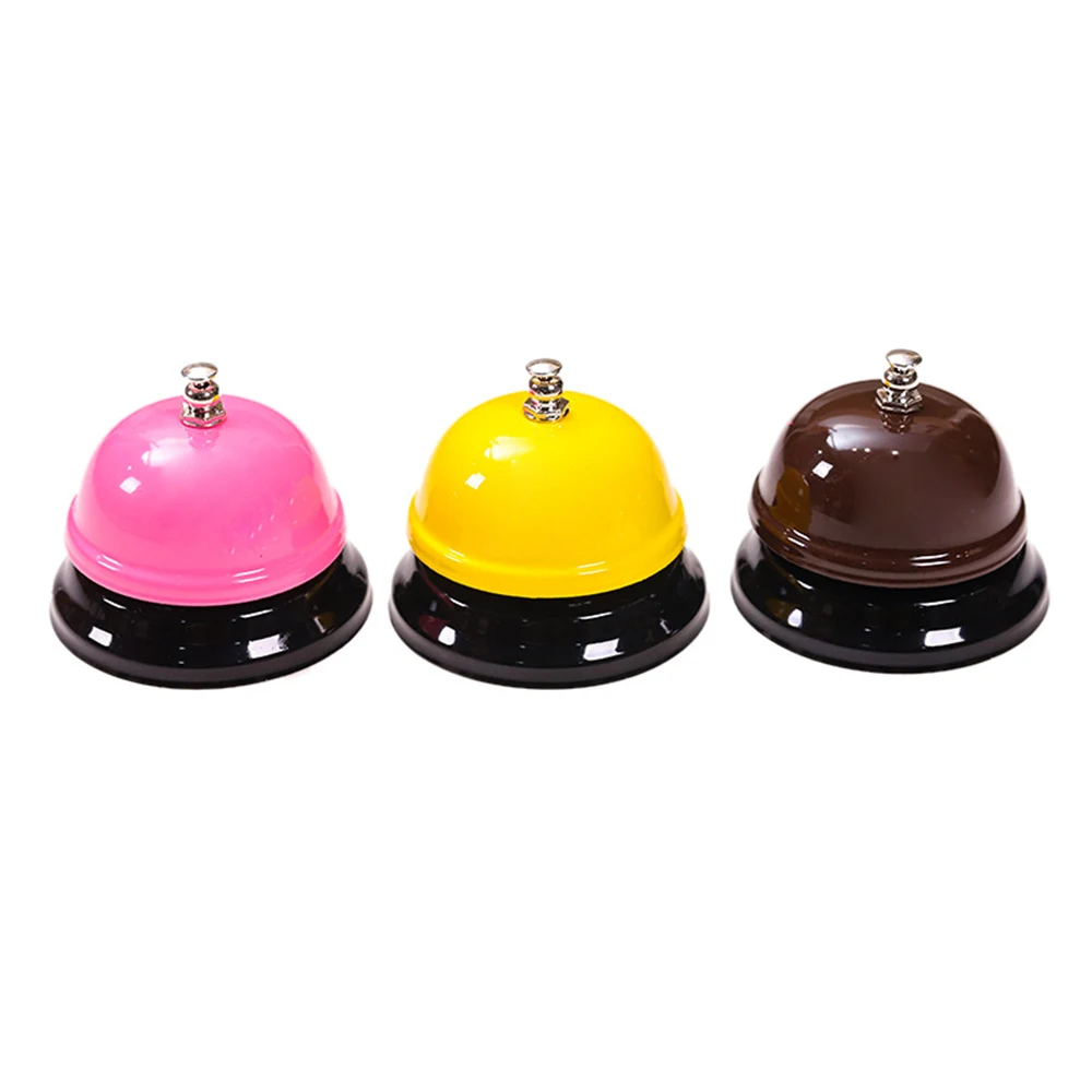 Metal Service Bell Reminder, promotional household item with logo imprint 1