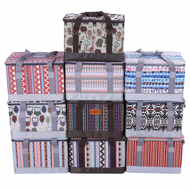 Art Storage Box Bag