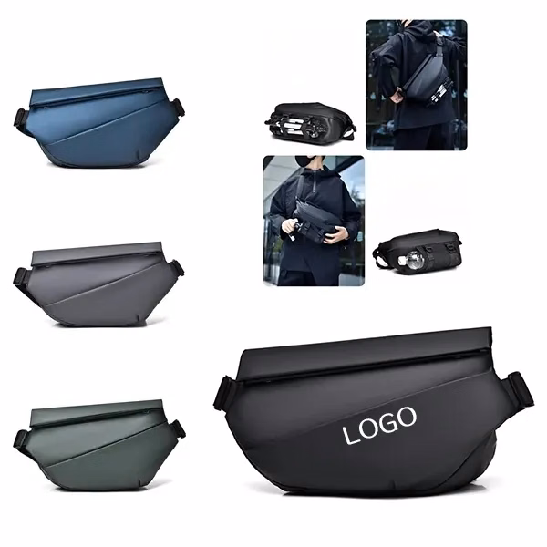 Waterproof Crossbody Bag Multifunction Travel Purse