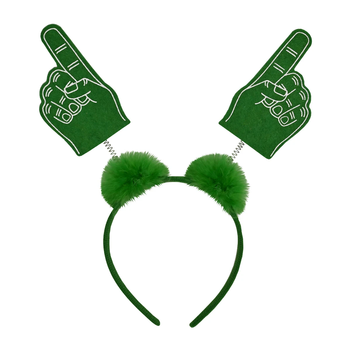 #1 Hand Boppers w/Marabou 1