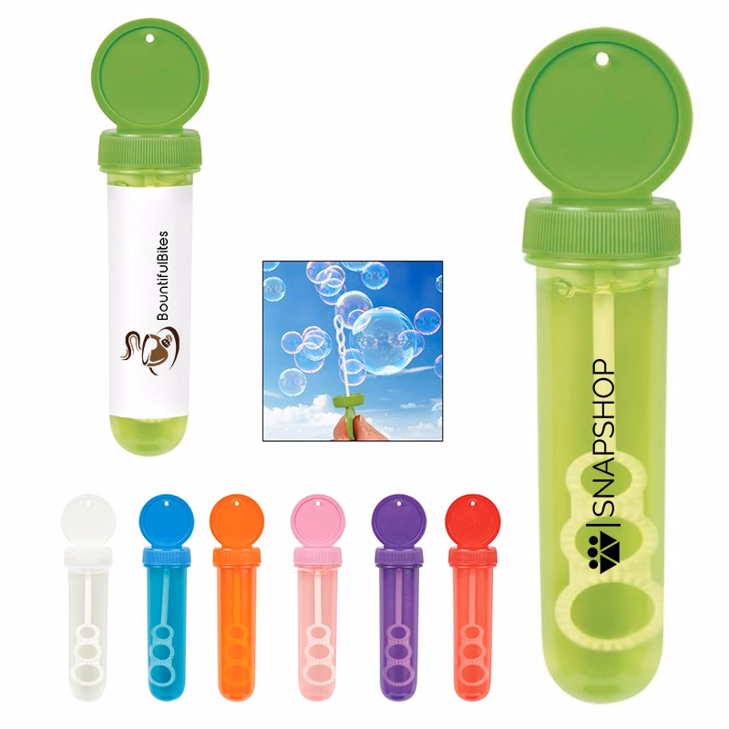 1 Oz. Tube Bubble Dispenser