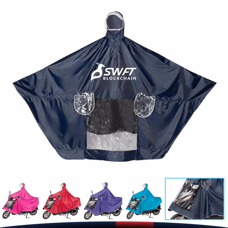 Tarme Riding Raincoat