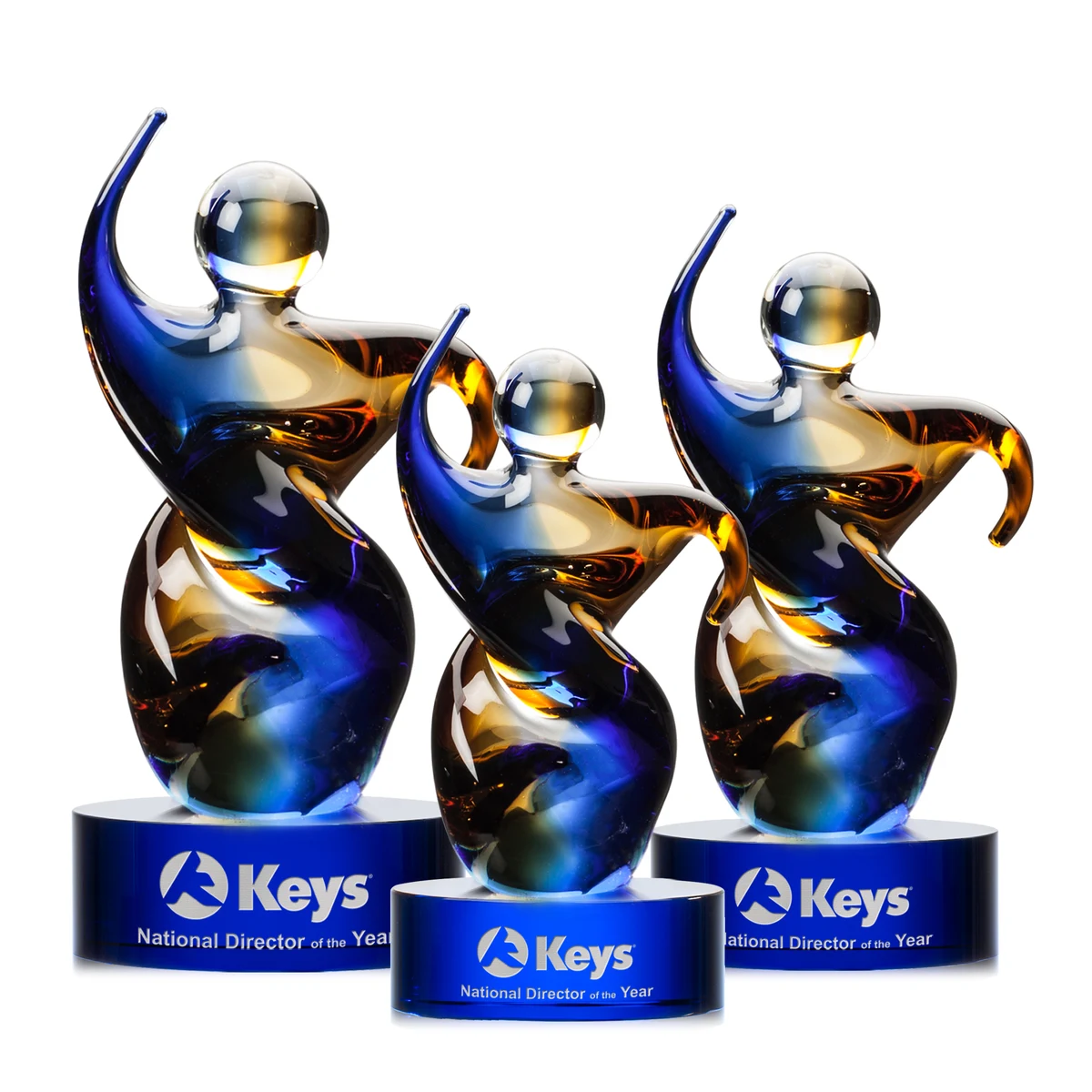 Genesis Award - Blue 1