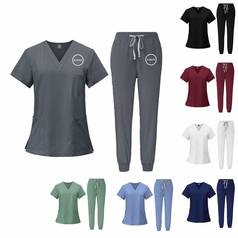 Professional Medical Uniform Set