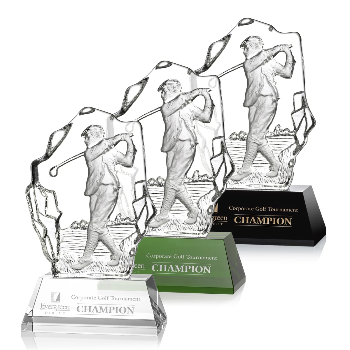Nomad Male Golfer Award 1