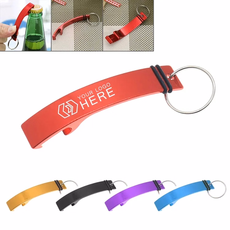 Beverage Wrenches Bottle Opener Keychain