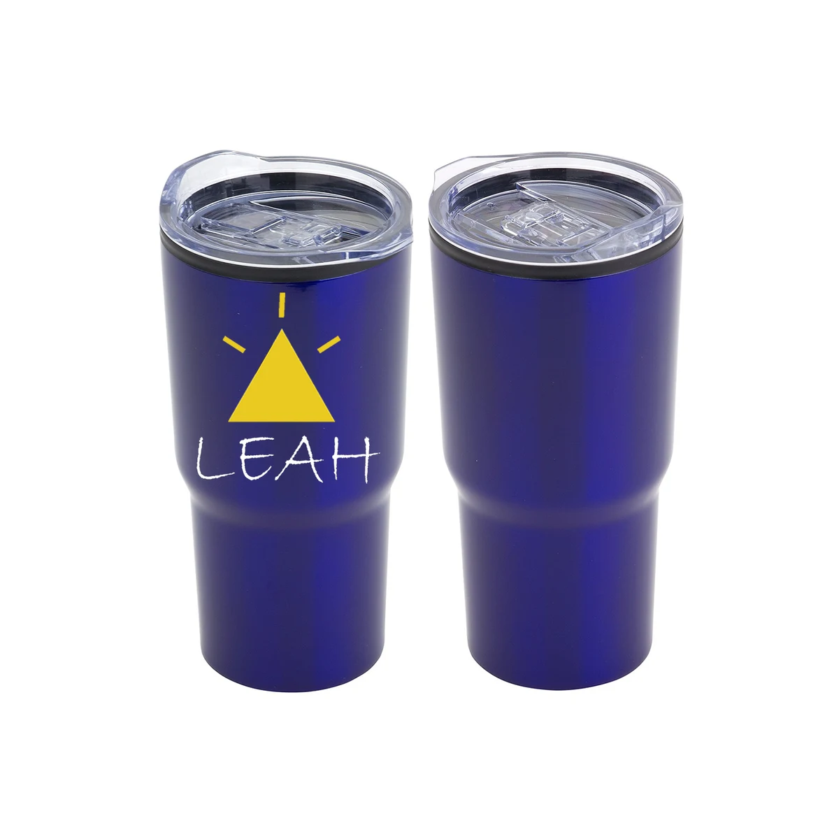 Polypropylene Travel Tumbler 1