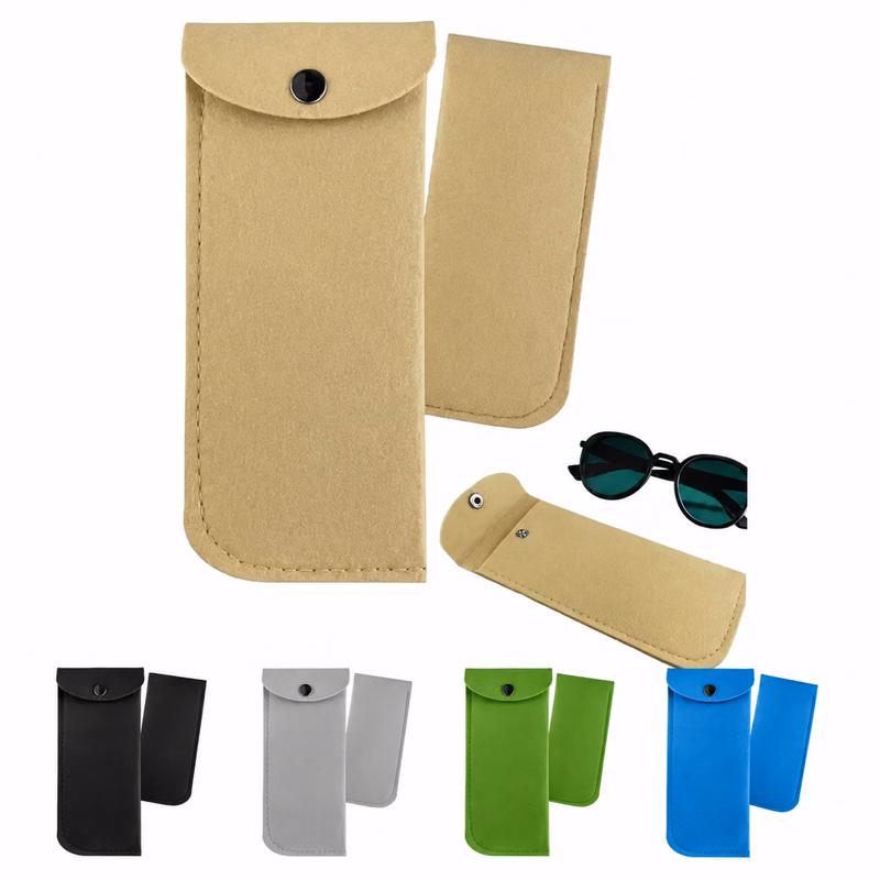 Sustainable Wool Glasses Sleeve