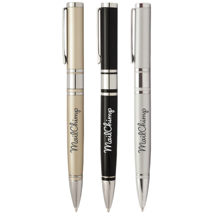 Executive Ballpoint Metal Pen 1