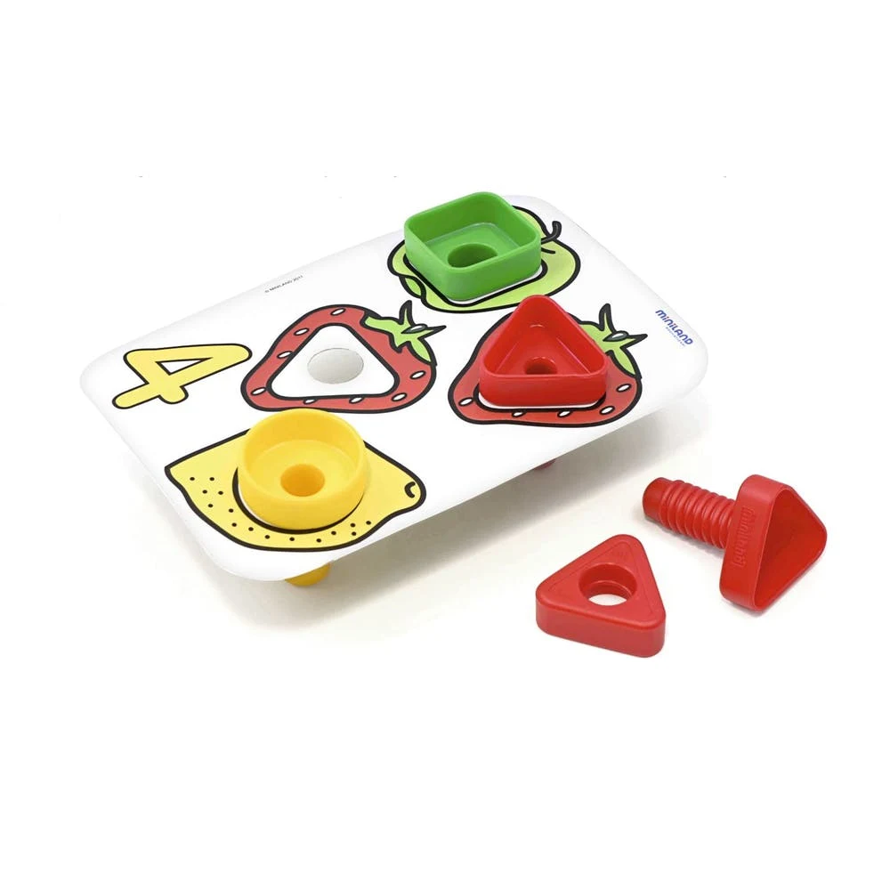 Nuts and Bolts Activity Sets - 2+ Years 18.5" 1