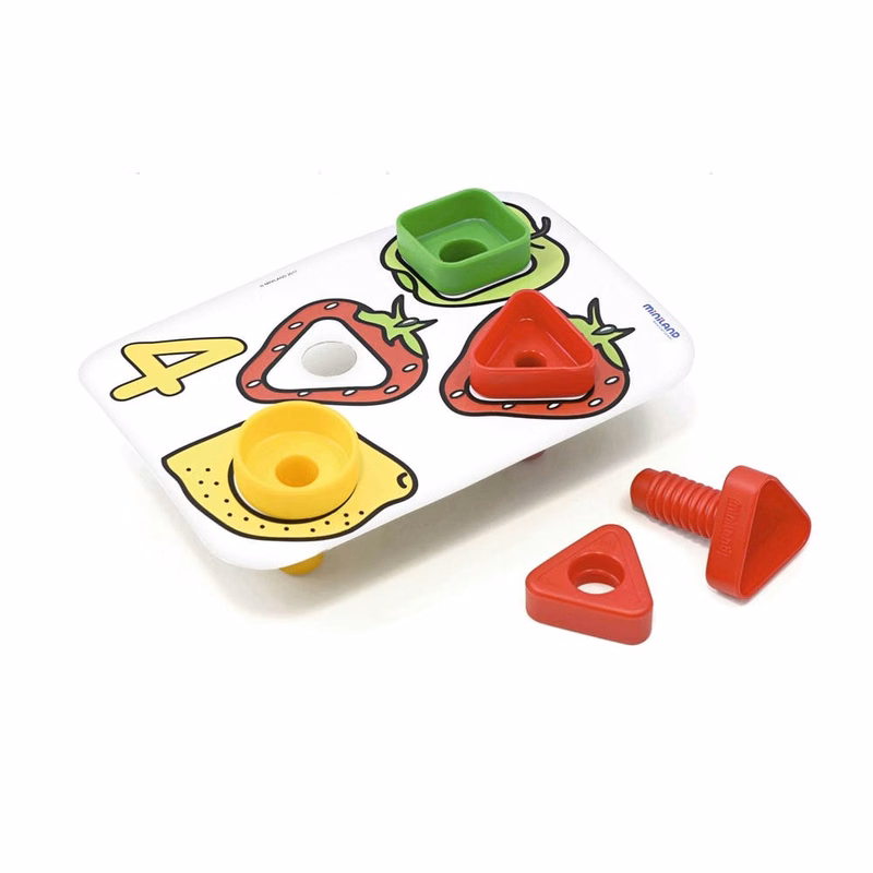 Nuts and Bolts Activity Sets - 2+ Years 18.5"