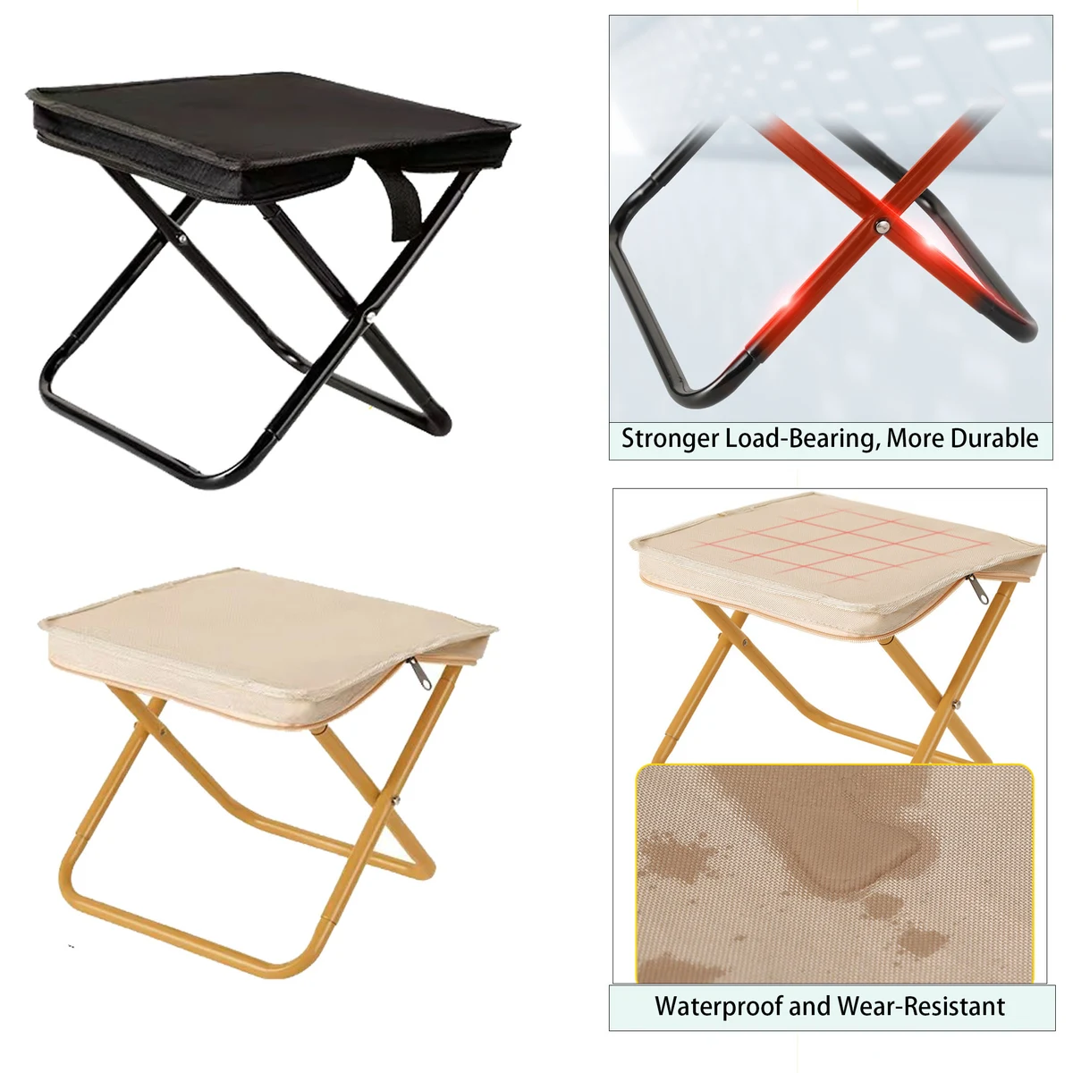 Fishing Leisure Folding Chair 1