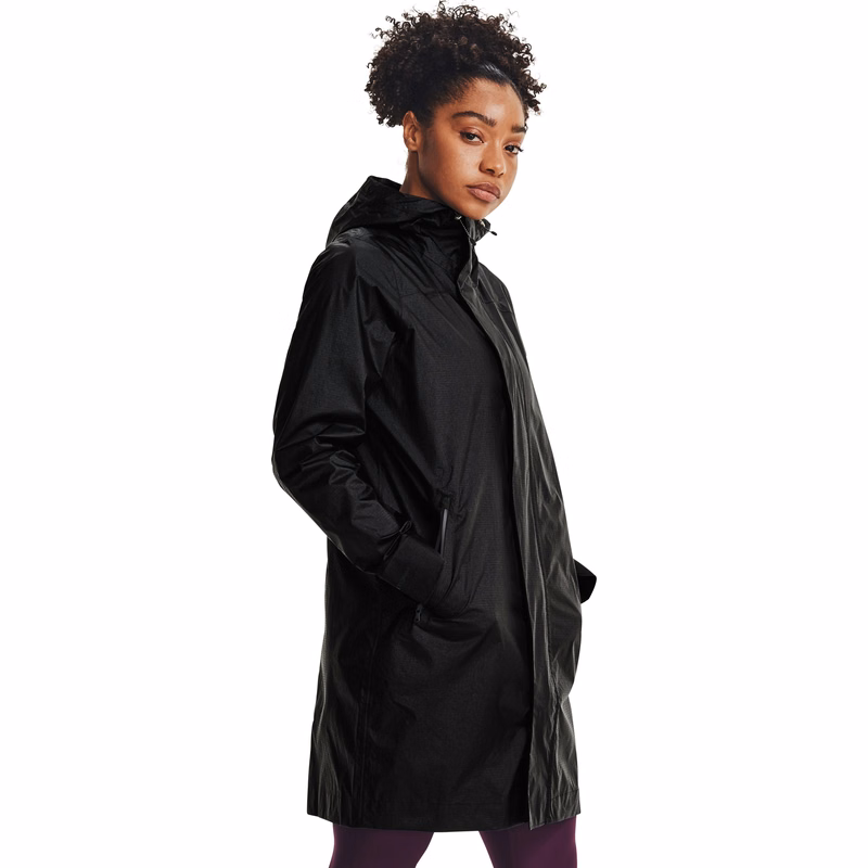 Women's UA Impasse Rain Trench Jacket 