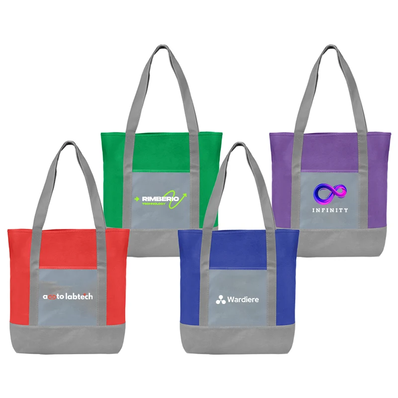 Glenwood - Tote Bag - Full Color 1