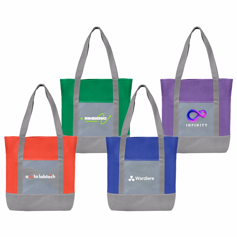 Glenwood - Tote Bag - Full Color
