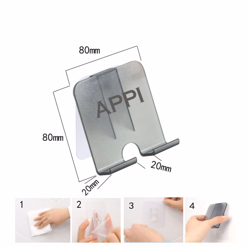 Creative Mobile Stand Phone HolderWall Hanging