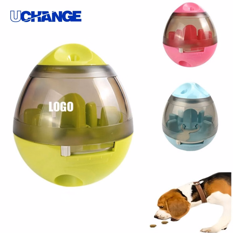 Pet Tumbler Treat Feeder Ball