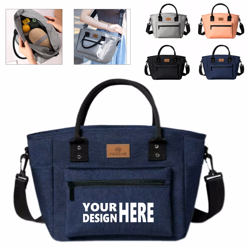 Insulated Food Lunch Bag