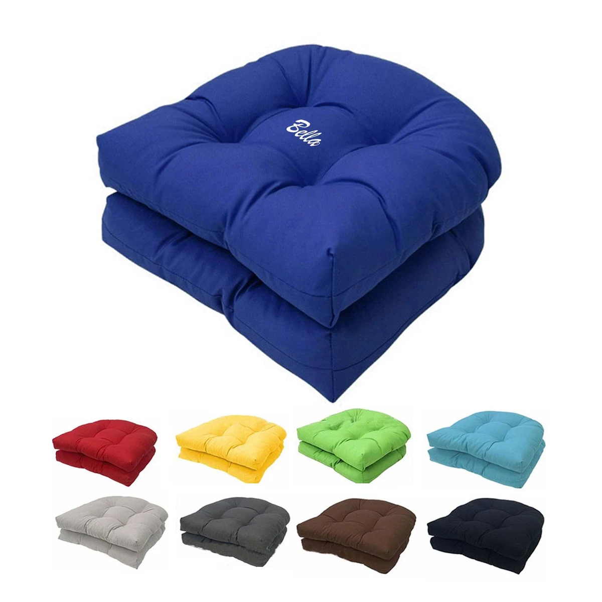 Outdoor Chair Pads 1