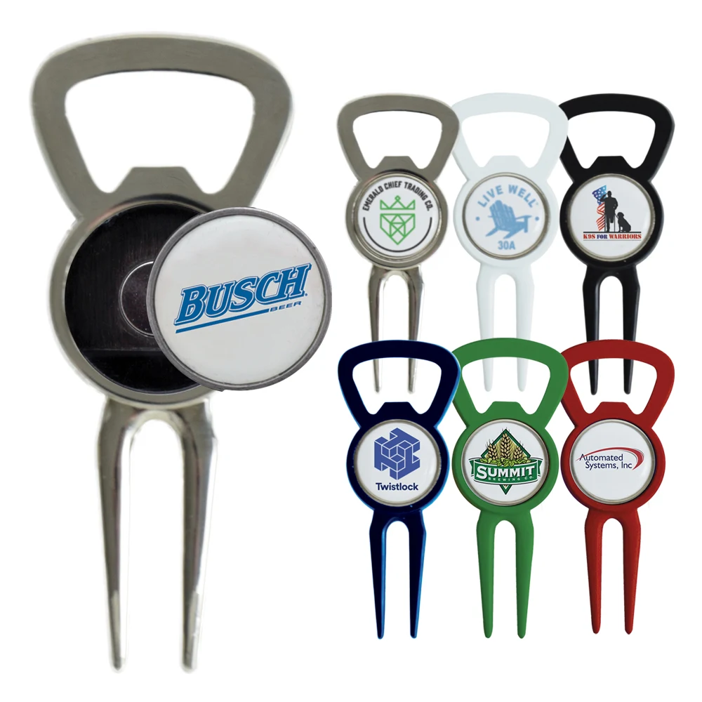 Divot Tool Bottle Opener 1