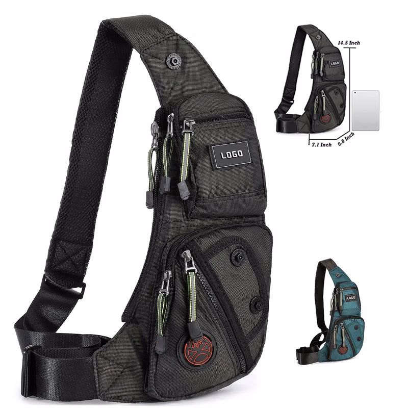 Chest Shoulder Backpack Crossbody Bags