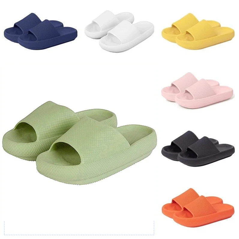EVA Quick Drying Open Toe Soft Slippers 1