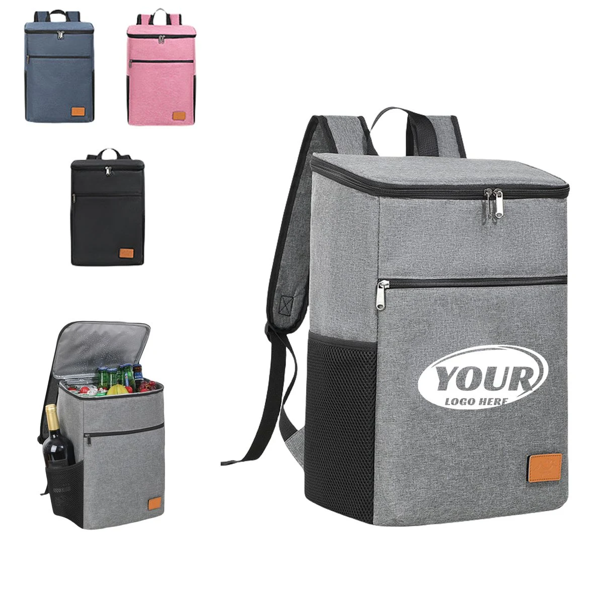 Shoulder Pack Cooler Backpack 1