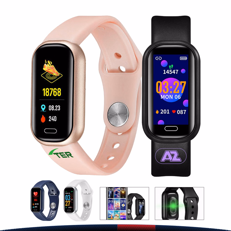 Koams Pedometer Watch