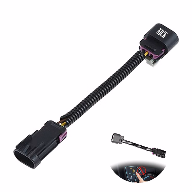 Automatic Start Stop Wire Harness