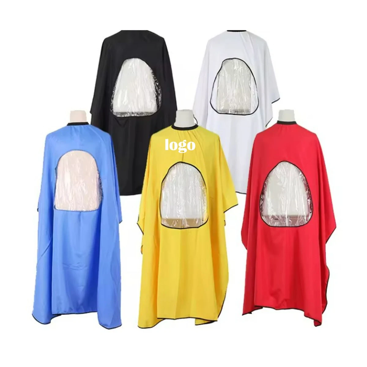 Hair Cutting Cape 1
