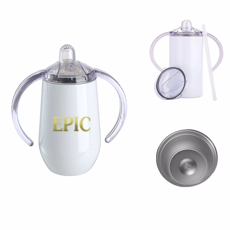 10oz Vacuum Insulated Stainless Steel Travel Tumbler