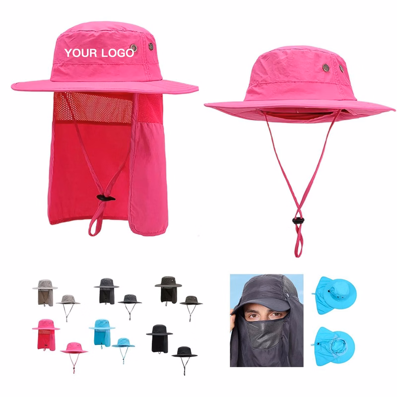 Polyester Emergency Hat for Camping and Fishing