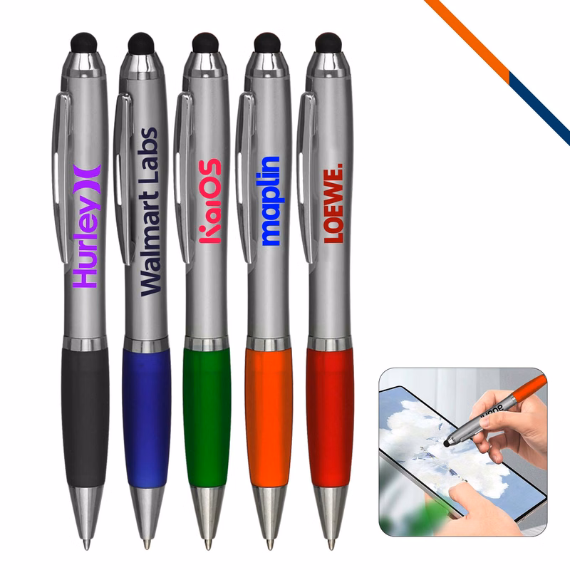 Polop 2in1 Stylus Ballpoint Pen