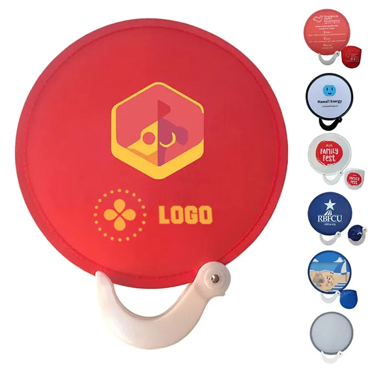 PetFlex Portable Fan & Pouch 1