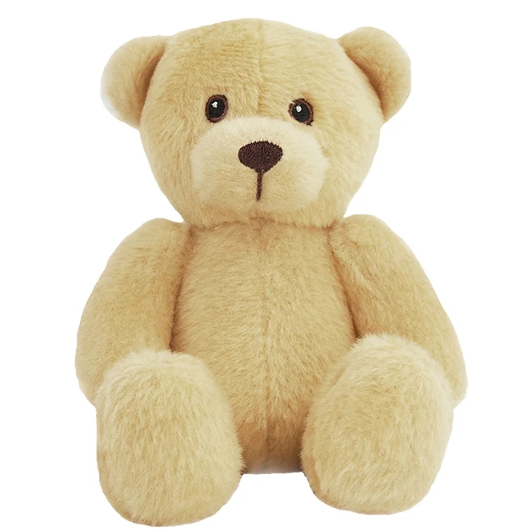 6" Tan Honey Bear 1