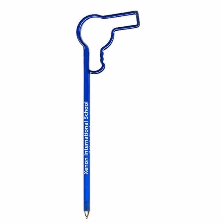 Hair Dryer Inkbend Standard, Bent Pen