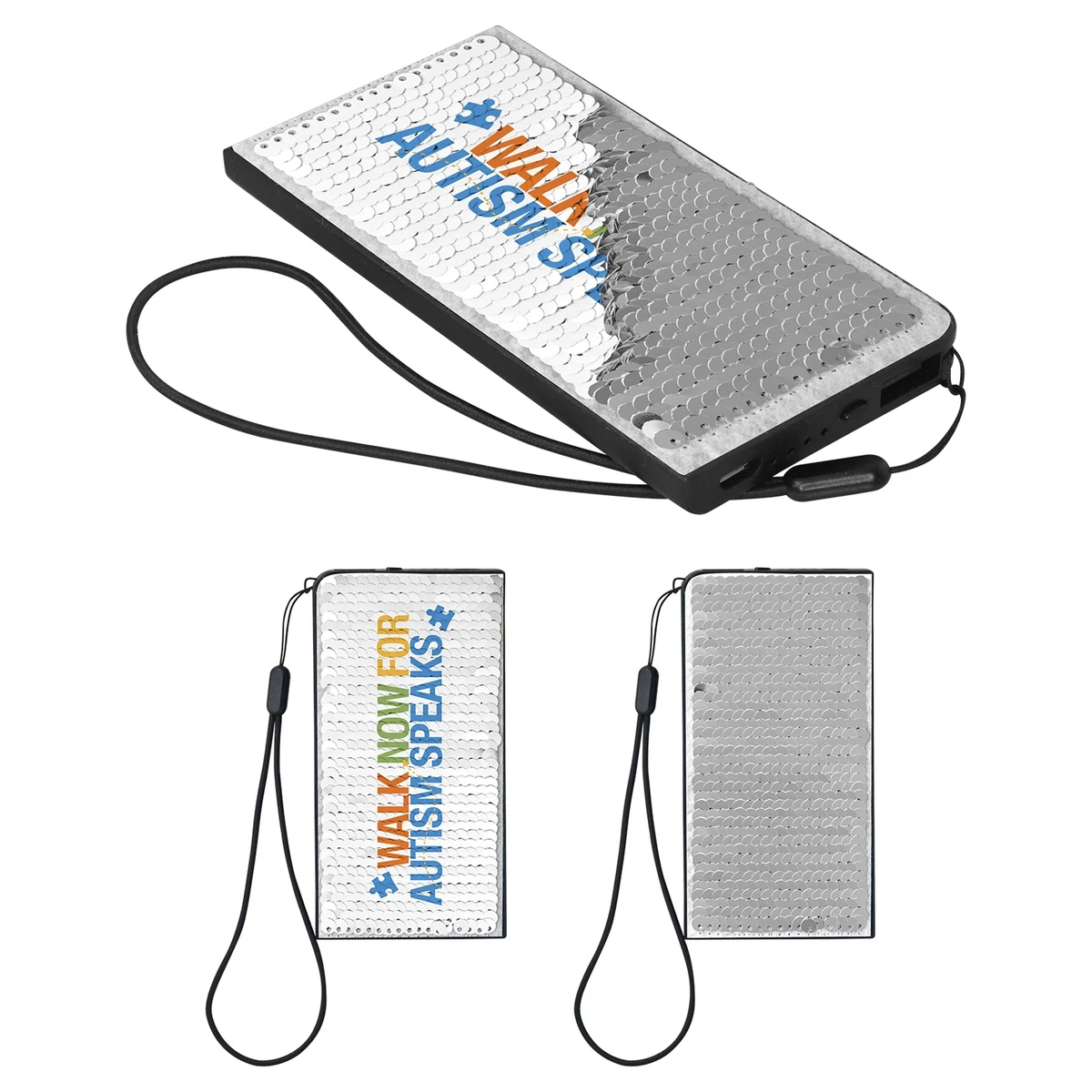 UL SEQUIN POWER BANK 1