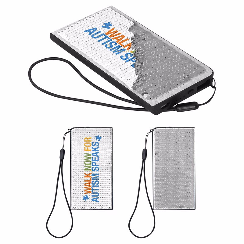 UL SEQUIN POWER BANK
