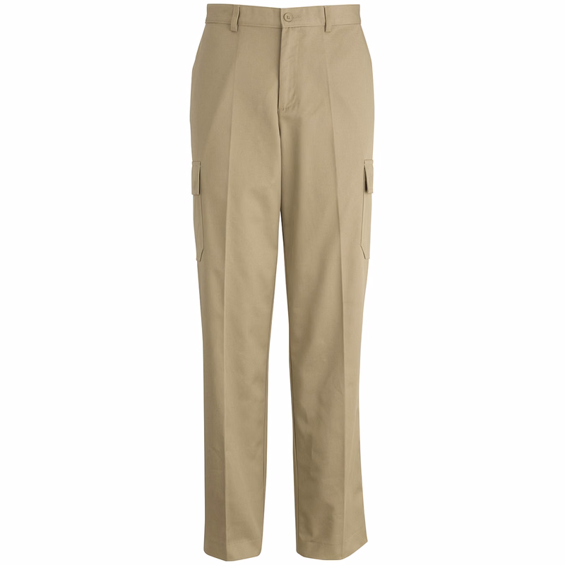 Utility Chino Mens Cargo Pants