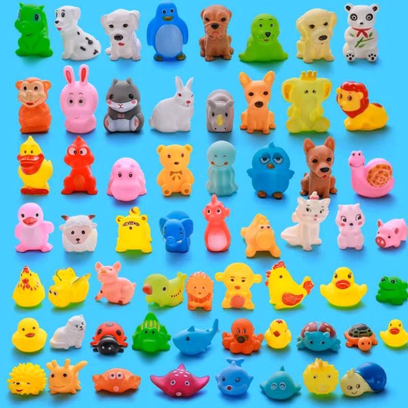 Baby Bath baubles