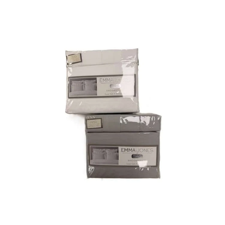Emma Jones Sheet Set - King Size 1