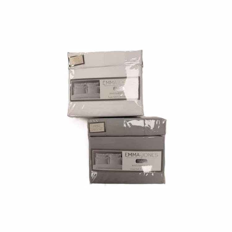 Emma Jones Sheet Set - King Size