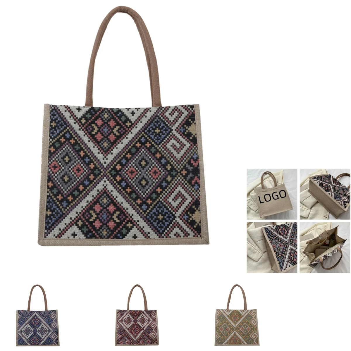 Women Tote Bag 1