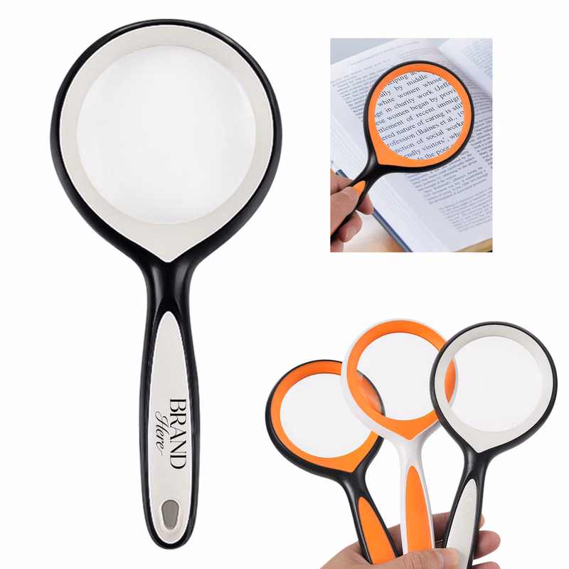Handheld Magnifier
